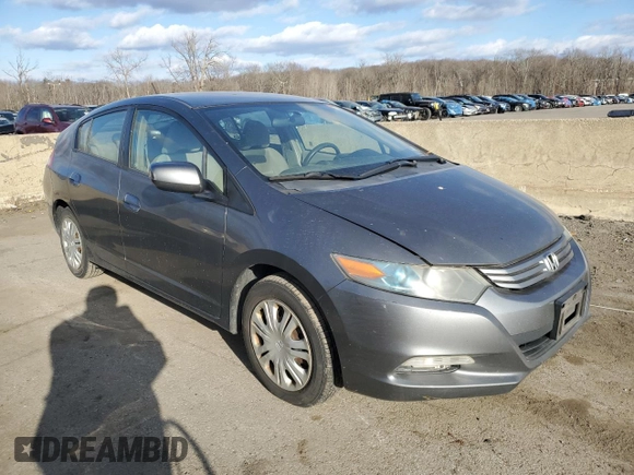2011 Honda Insight with VIN JHMZE2H36BS008810, listed as a Copart auction lot 88222755 with 221,644 mi miles and Clean title. Bid and sale history available at DreamBid. Image 4.