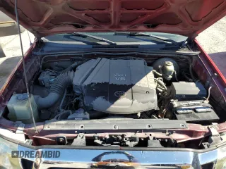 2005 Toyota Tacoma z VIN 5TELU42N35Z015438, wystawiony jako Copart lot #58360145 z przebiegiem 132 804 mil mil oraz Szkoda całkowita • Salvage title. Historia ofert i sprzedaży dostępna na DreamBid. Obrazek 11.