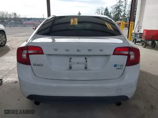 2013 Volvo S60 T6 R-Design Platinum with VIN YV1902FH2D1218127, listed as a IAAI auction lot 41901029 with 97,741 mi miles. Bid and sale history available at carsss.com. Image 16.