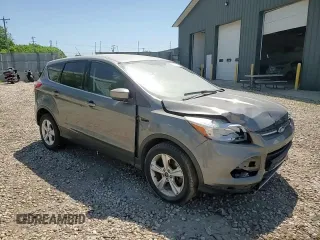 2014 Ford Escape SE with VIN 1FMCU9GX8EUB84916, listed as a Copart auction lot 61343435 with 204,501 mi miles and Non repairable. Bid and sale history available at DreamBid. Image 14.