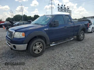 2007 Ford F-150 XLT with VIN 1FTPX14V17FB53421, listed as a Copart auction lot 64643425 with 188,196 mi miles and Clean title. Bid and sale history available at DreamBid. Image 1.