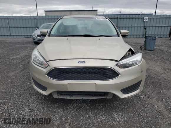 2017 Ford Focus SE z VIN 1FADP3F24HL200404, wystawiony jako Copart lot #53538105 z przebiegiem 155 319 mil mil oraz Szkoda całkowita • Salvage title. Historia ofert i sprzedaży dostępna na DreamBid. Obrazek 5.
