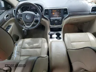 2015 Jeep Grand Cherokee Overland с VIN 1C4RJECG9FC620315, выставлен на аукционе Copart как лот 54569845 с пробегом 219 905 миль миль и Списание • Salvage title. История ставок и продаж доступна на DreamBid. Изображение 8.