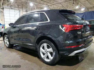 2019 Audi Q3 Premium Plus with VIN WA1BECF38K1065134, listed as a Copart auction lot 47341415 with 89,370 mi miles and Clean Title. Bid and sale history available at carsss.com. Image 2.