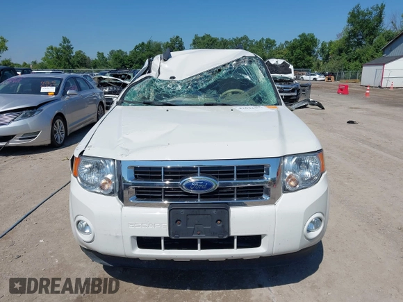 2012 Ford Escape XLT с VIN 1FMCU0D70CKB19194, выставлен на аукционе IAAI как лот 42642491 с пробегом 89 609 миль миль и . История ставок и продаж доступна на DreamBid. Изображение 13.