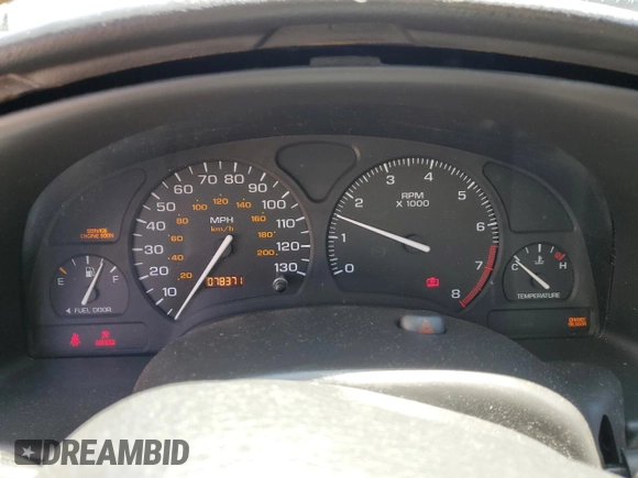 2001 Saturn SL with VIN 1G8ZK54751Z286375, listed as a Copart auction lot 57785845 with 78,371 mi miles and Salvage title. Bid and sale history available at DreamBid. Image 9.