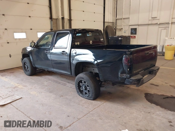 2004 Chevrolet Colorado 1SB LS Z85 with VIN 1GCDT136748180843, listed as a IAAI auction lot 41852070 with 113,110 mi miles. Bid and sale history available at carsss.com. Image 3.