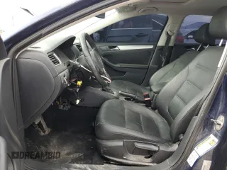 2011 Volkswagen Jetta TDI with VIN 3VWLL7AJ7BM059113, listed as a Copart auction lot 60731135 with Not provided miles and Clean title. Bid and sale history available at DreamBid. Image 7.