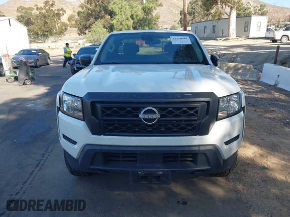 2022 Nissan Frontier S with VIN 1N6ED1CM4NN675419, listed as a IAAI auction lot 42320355 with 78,060 mi miles and . Bid and sale history available at DreamBid. Image 12.