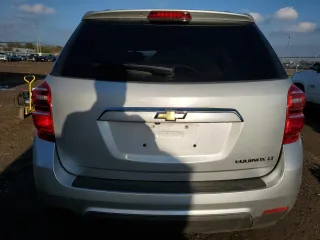 2016 Chevrolet Equinox LT z VIN 2GNALCEK2G6343277, wystawiony jako Copart lot #84266854 z przebiegiem 166 953 mil mil oraz Szkoda całkowita • Salvage title. Historia ofert i sprzedaży dostępna na DreamBid. Obrazek 6.
