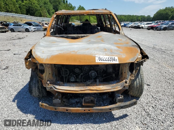 2016 Infiniti QX80 with VIN JN8AZ2NF9G9612663, listed as a Copart auction lot 60223394 with 0 mi miles and Non Repairable. Bid and sale history available at carsss.com. Image 5.
