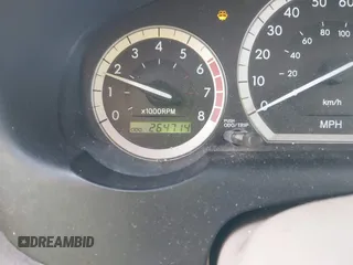 2005 Toyota Sienna XLE with VIN 5TDZA22C75S241730, listed as a IAAI auction lot 42056897 with 264,714 mi miles. Bid and sale history available at carsss.com. Image 15.