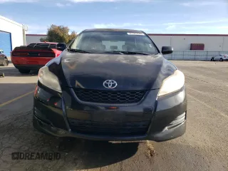 2009 Toyota Matrix with VIN 2T1KU40E29C123012, listed as a Copart auction lot 81325544 with 156,160 mi miles and Clean Title. Bid and sale history available at DreamBid. Image 5.