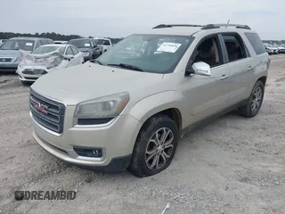 2013 GMC Acadia SLT with VIN 1GKKRRKD8DJ159890, listed as a IAAI auction lot 41738458 with 199,765 mi miles. Bid and sale history available at carsss.com. Image 18.
