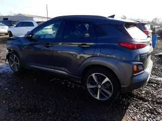2019 Hyundai Kona Limited with VIN KM8K3CA54KU364957, listed as a Copart auction lot 40070923 with 10,629 mi miles. Bid and sale history available at carsss.com. Image 2.