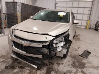 2016 Chevrolet Malibu Limited LT with VIN 1G11C5SAXGF156559, listed as a IAAI auction lot 41400051 with 153,276 mi miles. Bid and sale history available at carsss.com. Image 6.