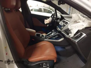 2019 Jaguar I-PACE HSE with VIN SADHD2S19K1F65778, listed as a IAAI auction lot 41370851 with 52,061 mi miles. Bid and sale history available at carsss.com. Image 5.