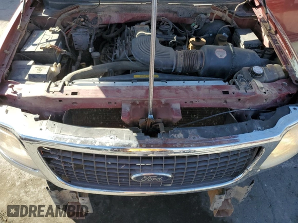 1999 Ford F-150 XL with VIN 1FTRX17L1XKB23992, listed as a Copart auction lot 44257695 with Not Provided miles and Salvage Title. Bid and sale history available at carsss.com. Image 11.