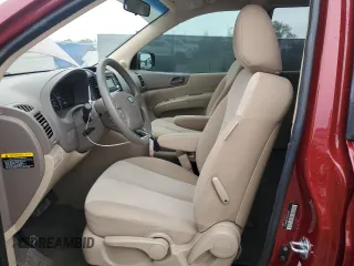2012 Kia Sedona LX with VIN KNDMG4C78C6438585, listed as a Copart auction lot 50383715 with 85,763 mi miles and Salvage Title. Bid and sale history available at carsss.com. Image 7.