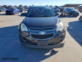 2013 Chevrolet Equinox LT with VIN 2GNALDEK9D6129694, listed as a Copart auction lot 46813915 with 107,764 mi miles and Salvage Title. Bid and sale history available at carsss.com. Image 5.