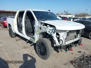 2021 Chevrolet Silverado 1500 LT Trail Boss with VIN 3GCPYFED0MG262382, listed as a IAAI auction lot 41765187 with 38,664 mi miles and . Bid and sale history available at DreamBid. Image 1.