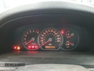 2004 Kia Sedona LX with VIN KNDUP131546549722, listed as a Copart auction lot 75752004 with 193,222 mi miles and Salvage Title. Bid and sale history available at carsss.com. Image 9.