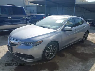 2015 Acura TLX Technology z VIN 19UUB2F50FA005004, wystawiony jako IAAI lot #42190767 z przebiegiem 48 195 mil mil oraz . Historia ofert i sprzedaży dostępna na DreamBid. Obrazek 17.