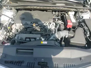 2024 Toyota Camry SE with VIN 4T1G11BK0RU114159, listed as a Copart auction lot 81512395 with 14,514 mi miles and Salvage title. Bid and sale history available at DreamBid. Image 15.