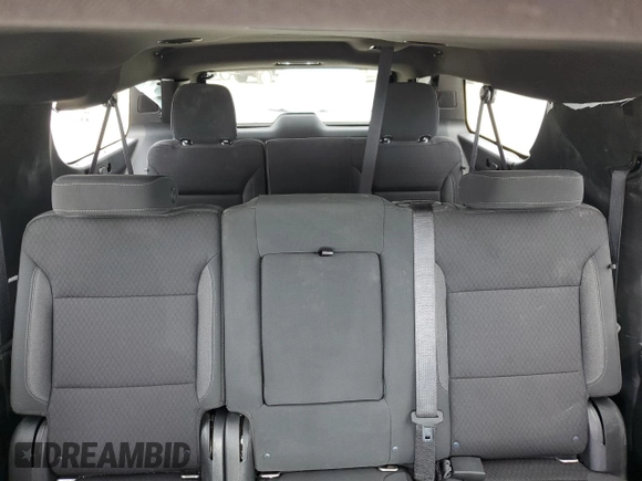 2022 Chevrolet Suburban LS with VIN 1GNSCBKD3NR202966, listed as a Copart auction lot 62021864 with 35,851 mi miles and Salvage Title. Bid and sale history available at DreamBid. Image 10.