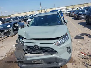 2019 Toyota RAV4 XLE with VIN JTMW1RFVXKD035994, listed as a IAAI auction lot 41868578 with 89,404 mi miles. Bid and sale history available at carsss.com. Image 12.