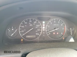2000 Infiniti Q45 z VIN JNKBY31A0YM301297, wystawiony jako Copart lot #74672884 z przebiegiem 171 263 mil mil oraz Szkody całkowita. Historia ofert i sprzedaży dostępna na DreamBid. Obrazek 9.
