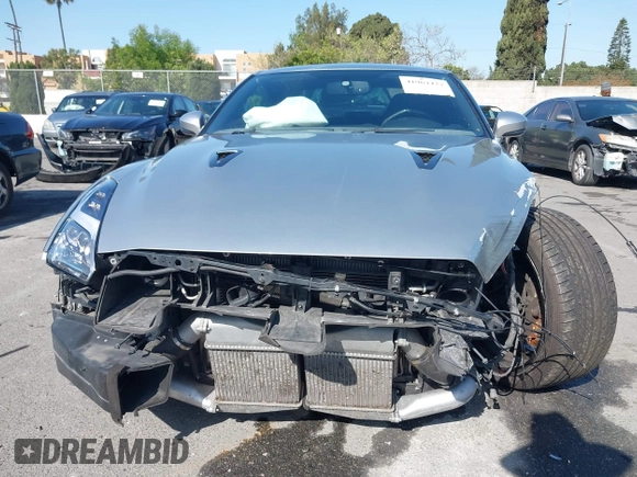 2009 Nissan GT-R Premium z VIN JN1AR54F79M250219, wystawiony jako IAAI lot #41964474 z przebiegiem 77 677 mil mil oraz . Historia ofert i sprzedaży dostępna na DreamBid. Obrazek 12.