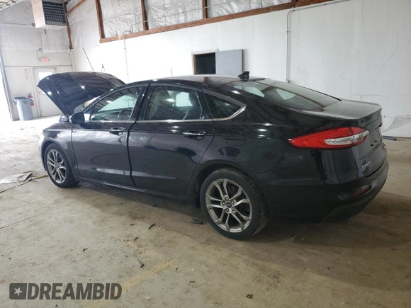 2020 Ford Fusion SEL z VIN 3FA6P0CD3LR117683, wystawiony jako Copart lot #52699725 z przebiegiem 115 248 mil mil oraz Szkoda całkowita • Salvage title. Historia ofert i sprzedaży dostępna na DreamBid. Obrazek 2.