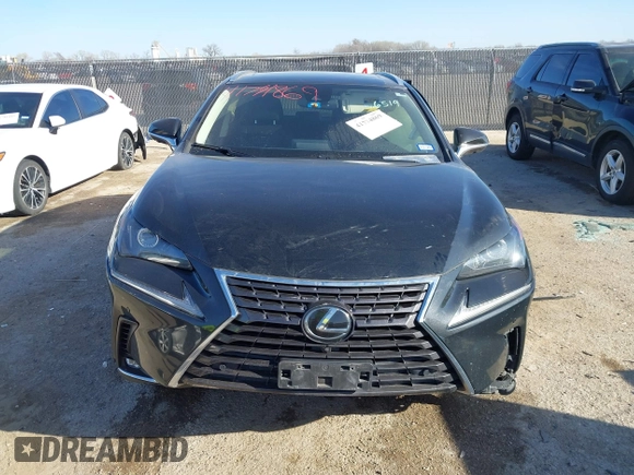 2020 Lexus NX 300 с VIN JTJGARBZ3L5006519, выставлен на аукционе IAAI как лот 41774869 с пробегом 79 710 миль миль и . История ставок и продаж доступна на DreamBid. Изображение 12.