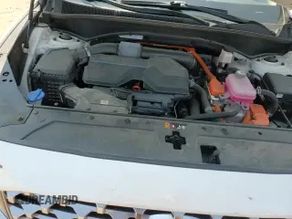 2022 Hyundai Santa Fe SEL Premium with VIN KM8S3DA1XNU033601, listed as a Copart auction lot 70222825 with 50,536 mi miles and Clean title. Bid and sale history available at DreamBid. Image 14.