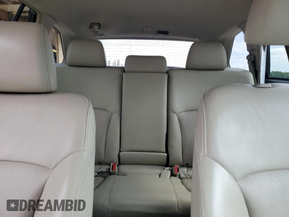 2012 Subaru Outback Limited with VIN 4S4BRBKC3C3202928, listed as a Copart auction lot 60169855 with 130,178 mi miles and Salvage title. Bid and sale history available at DreamBid. Image 10.