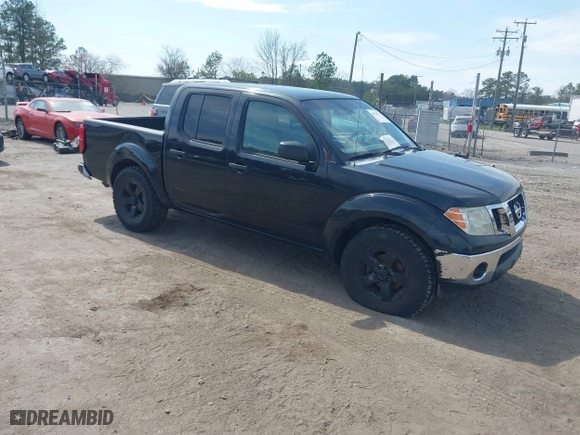 2009 Nissan Frontier SE with VIN 1N6AD07U89C405310, listed as a IAAI auction lot 41920771 with 271,894 mi miles. Bid and sale history available at carsss.com. Image 1.