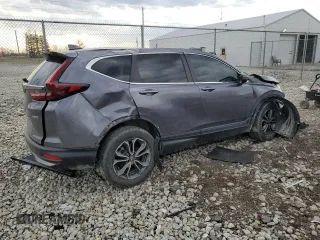 2020 Honda CR-V EX with VIN 5J6RW2H54LL043108, listed as a Copart auction lot 50915045 with 68,106 mi miles and Salvage Title. Bid and sale history available at DreamBid. Image 3.