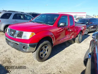 2008 Nissan Frontier SE with VIN 1N6AD06W28C406096, listed as a IAAI auction lot 41262325 with 230,247 mi miles and . Bid and sale history available at DreamBid. Image 2.
