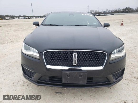 2020 Lincoln MKZ Reserve with VIN 3LN6L5F92LR603505, listed as a Copart auction lot 46289415 with 47,119 mi miles and Salvage Title. Bid and sale history available at carsss.com. Image 5.