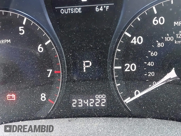 2010 Lexus RX with VIN 2T2BK1BA0AC008245, listed as a IAAI auction lot 42051056 with 234,222 mi miles and . Bid and sale history available at carsss.com. Image 15.