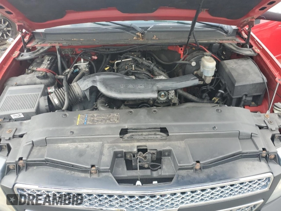 2007 Chevrolet Avalanche LT w/3LT with VIN 3GNFK12387G318625, listed as a Copart auction lot 66687324 with 221,596 mi miles and Salvage Title. Bid and sale history available at carsss.com. Image 11.