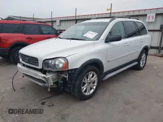 2005 Volvo XC90 with VIN YV1CZ852051198196, listed as a IAAI auction lot 41572567 with 154,881 mi miles and . Bid and sale history available at DreamBid. Image 23.