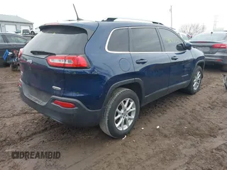2018 Jeep Cherokee Latitude Plus z VIN 1C4PJMLB0JD534495, wystawiony jako IAAI lot #41647123 z przebiegiem 155 128 mil mil oraz . Historia ofert i sprzedaży dostępna na DreamBid. Obrazek 4.
