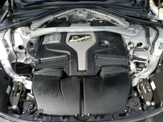 2023 Aston Martin DBX 707 z VIN SD7VUJBW5PTV08541, wystawiony jako Copart lot #78888544 z przebiegiem Nie podano mil oraz Nie do naprawy. Historia ofert i sprzedaży dostępna na DreamBid. Obrazek 12.