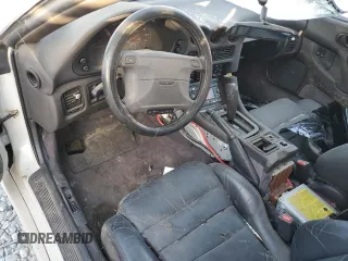 1993 Mitsubishi 3000GT z VIN JA3BM64J4PY006154, wystawiony jako Copart lot #76087934 z przebiegiem 135 641 mil mil oraz Szkody całkowita. Historia ofert i sprzedaży dostępna na DreamBid. Obrazek 8.