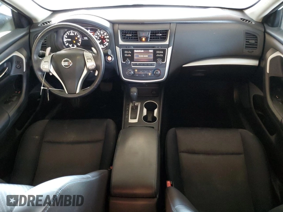 2016 Nissan Altima SL with VIN 1N4AL3AP0GC272698, listed as a Copart auction lot 52001905 with 126,324 mi miles and Salvage title. Bid and sale history available at DreamBid. Image 8.