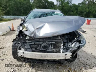 2017 Nissan Pathfinder SL with VIN 5N1DR2MM2HC698035, listed as a Copart auction lot 53912965 with 116,704 mi miles and Salvage title. Bid and sale history available at DreamBid. Image 5.