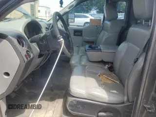 2004 Ford F-150 XL z VIN 1FTRF12W74NC16501, wystawiony jako Copart lot #57530505 z przebiegiem 186 508 mil mil oraz Szkody całkowita. Historia ofert i sprzedaży dostępna na DreamBid. Obrazek 7.