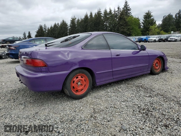 2000 Acura Integra GS-R z VIN JH4DC2394YS005795, wystawiony jako Copart lot #56994775 z przebiegiem 183 028 mil mil oraz Szkoda całkowita • Salvage title. Historia ofert i sprzedaży dostępna na DreamBid. Obrazek 3.